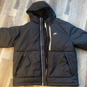 Puffy coat, Nike size XXL